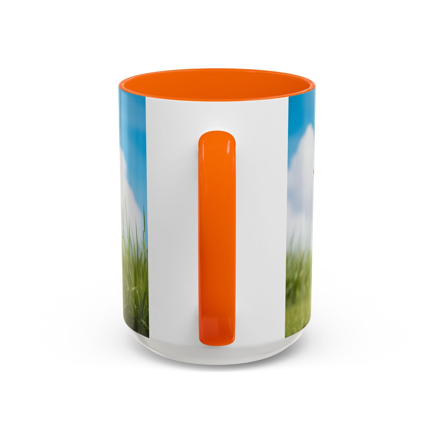 Irish Water Spaniel Accent Coffee Mug - Perfect Gift for Dog Lovers