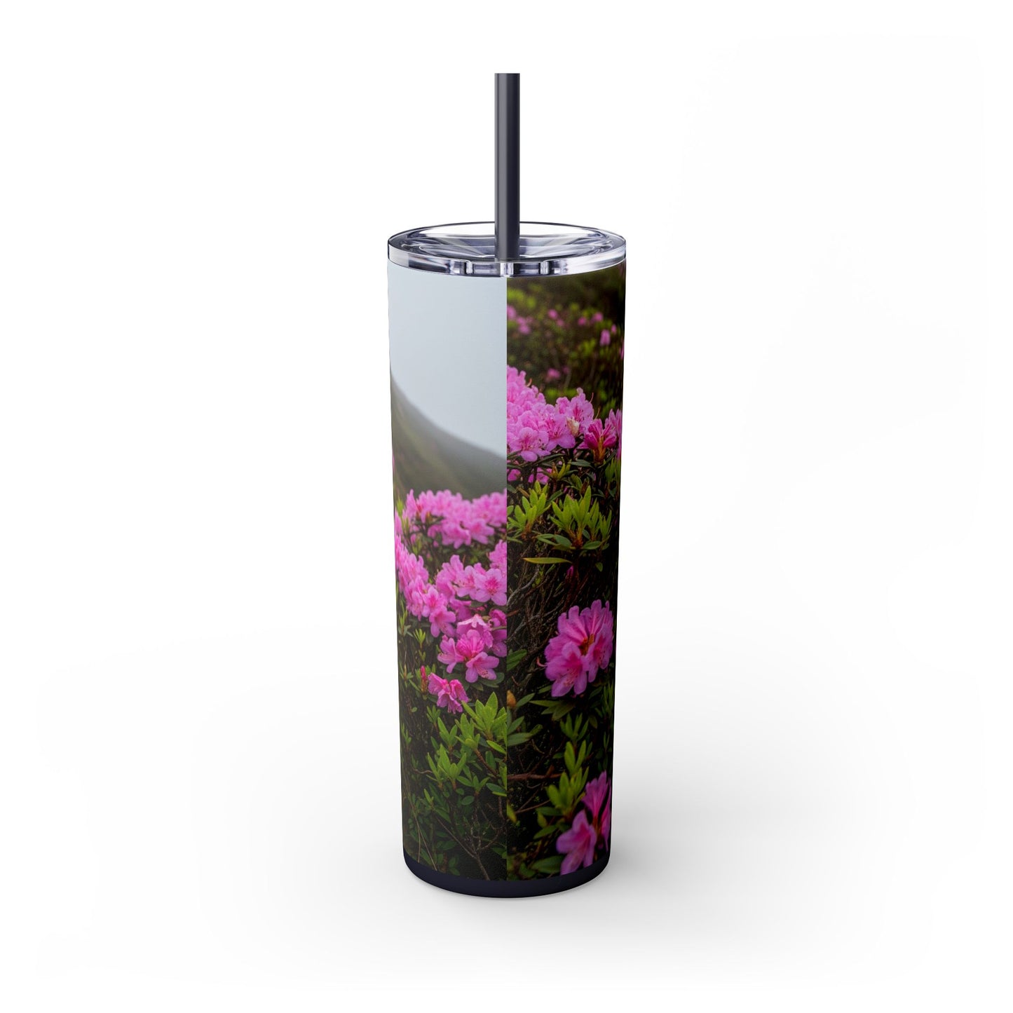 Taiwan Dog Tumbler with Straw, 20oz