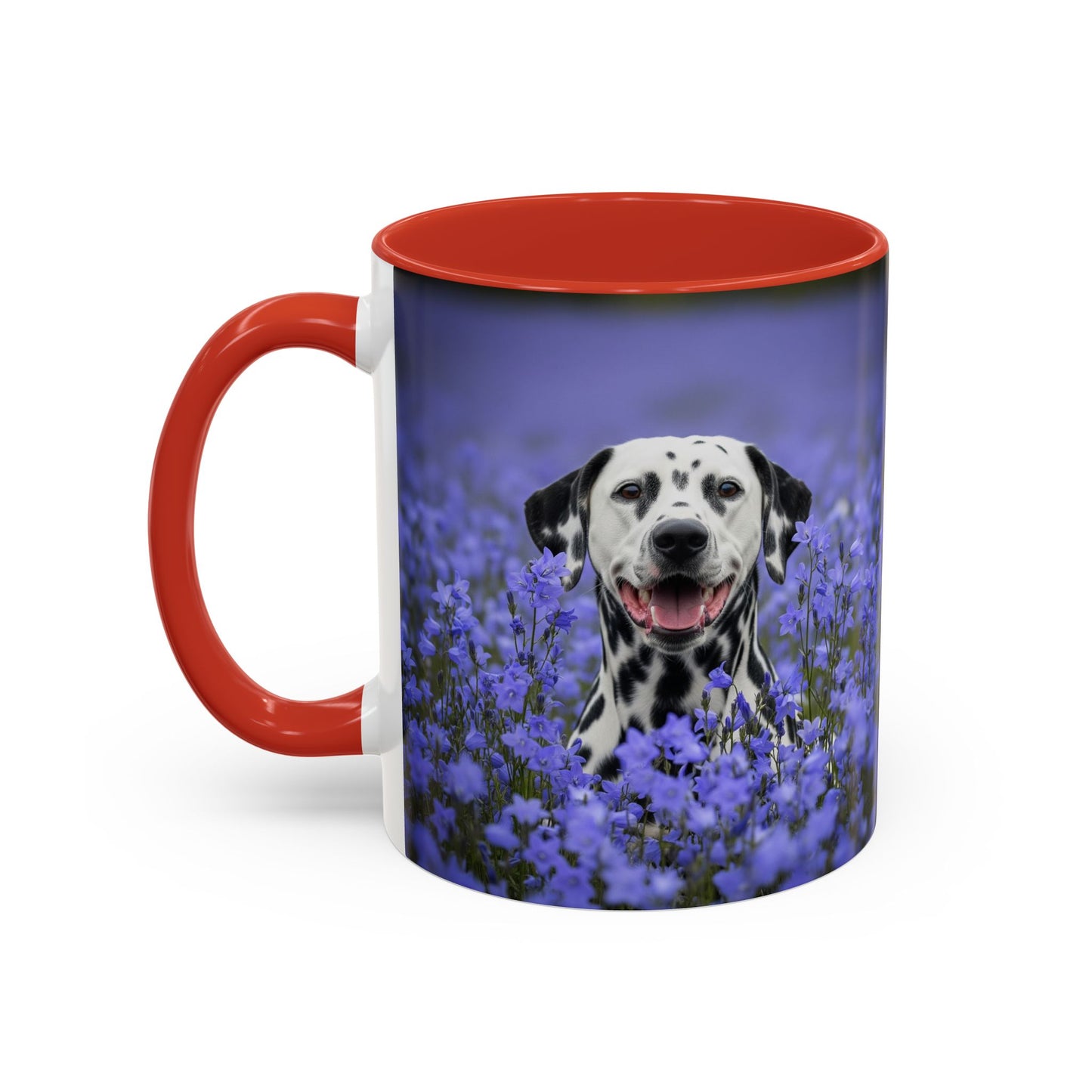 Dalmatian Accent Coffee Mug - Perfect Gift for Dog Lovers