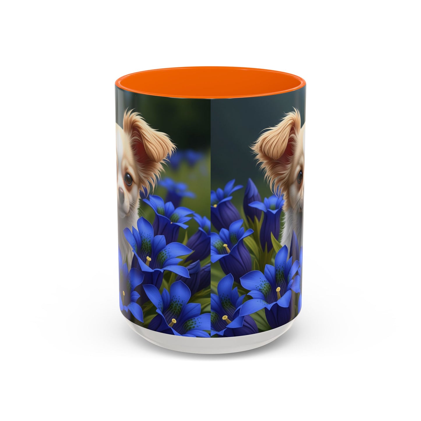 Toi Leo Accent Coffee Mug - Perfect Gift for Dog Lovers