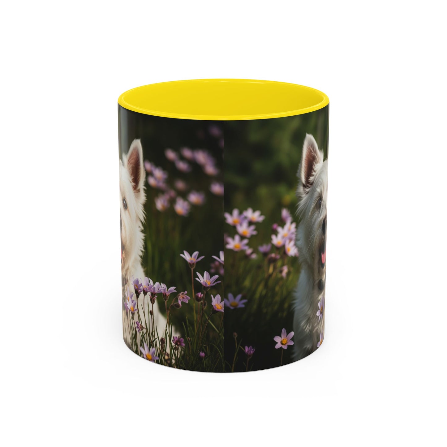 Westiepoo Accent Coffee Mug - Perfect Gift for Dog Lovers