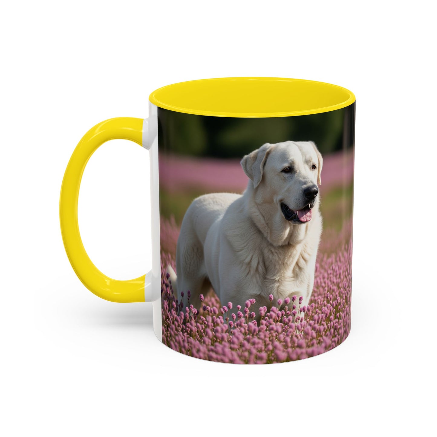 Anatolian Shepherd Dog Accent Coffee Mug - Perfect Gift for Dog Lovers