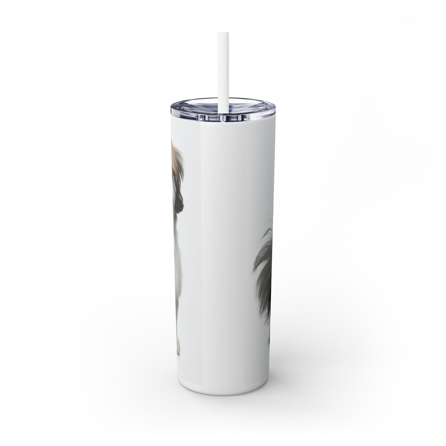 Shihchon Tumbler with Straw, 20oz