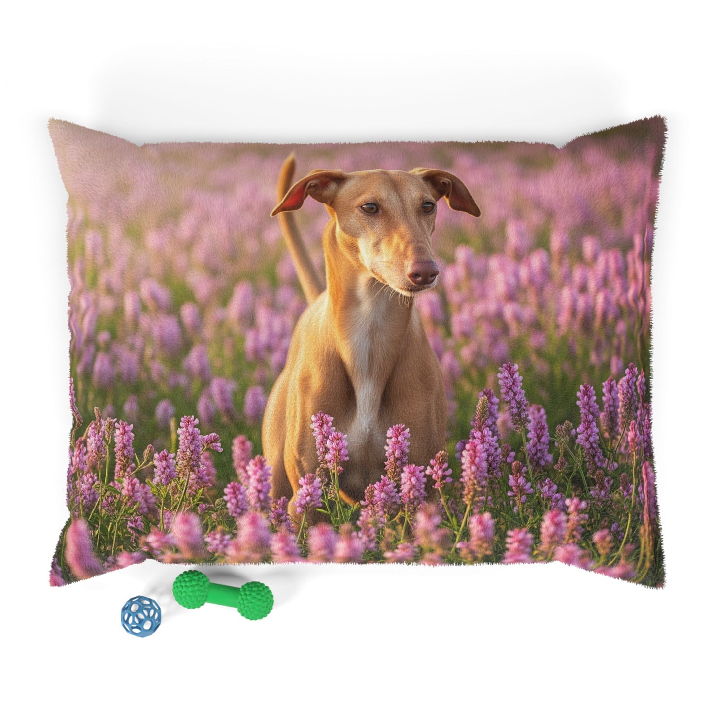 Cirneco dell’Etna Pet Bed