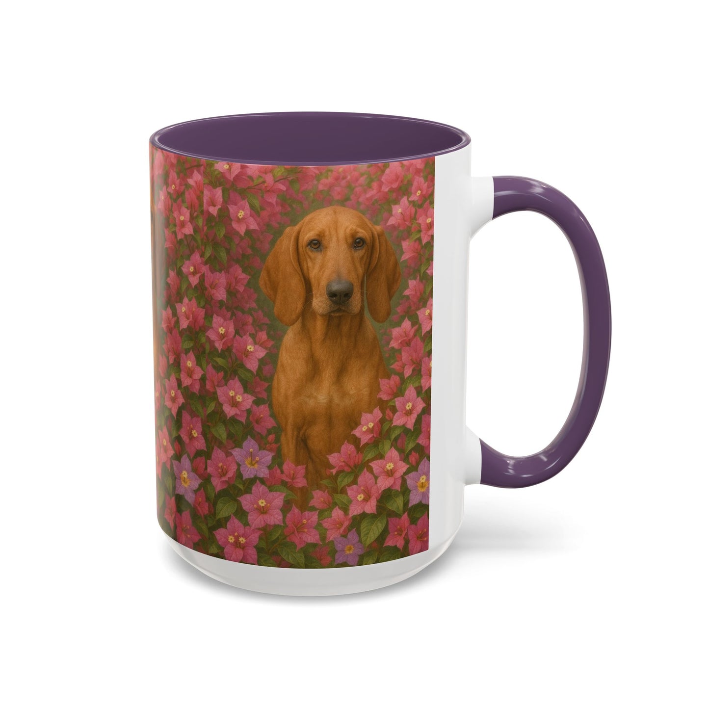 Segugio Italiano Accent Coffee Mug - Perfect Gift for Dog Lovers