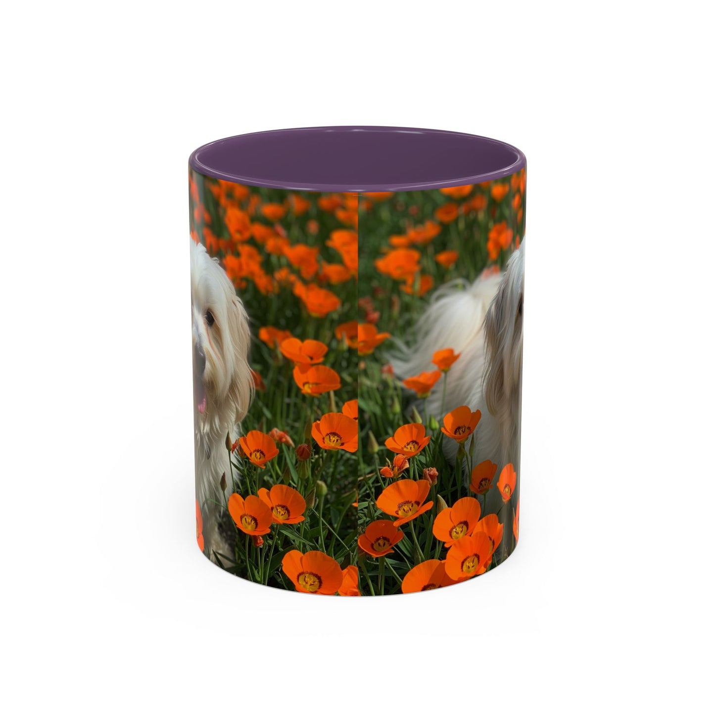 Havanese Accent Coffee Mug - Perfect Gift for Dog Lovers