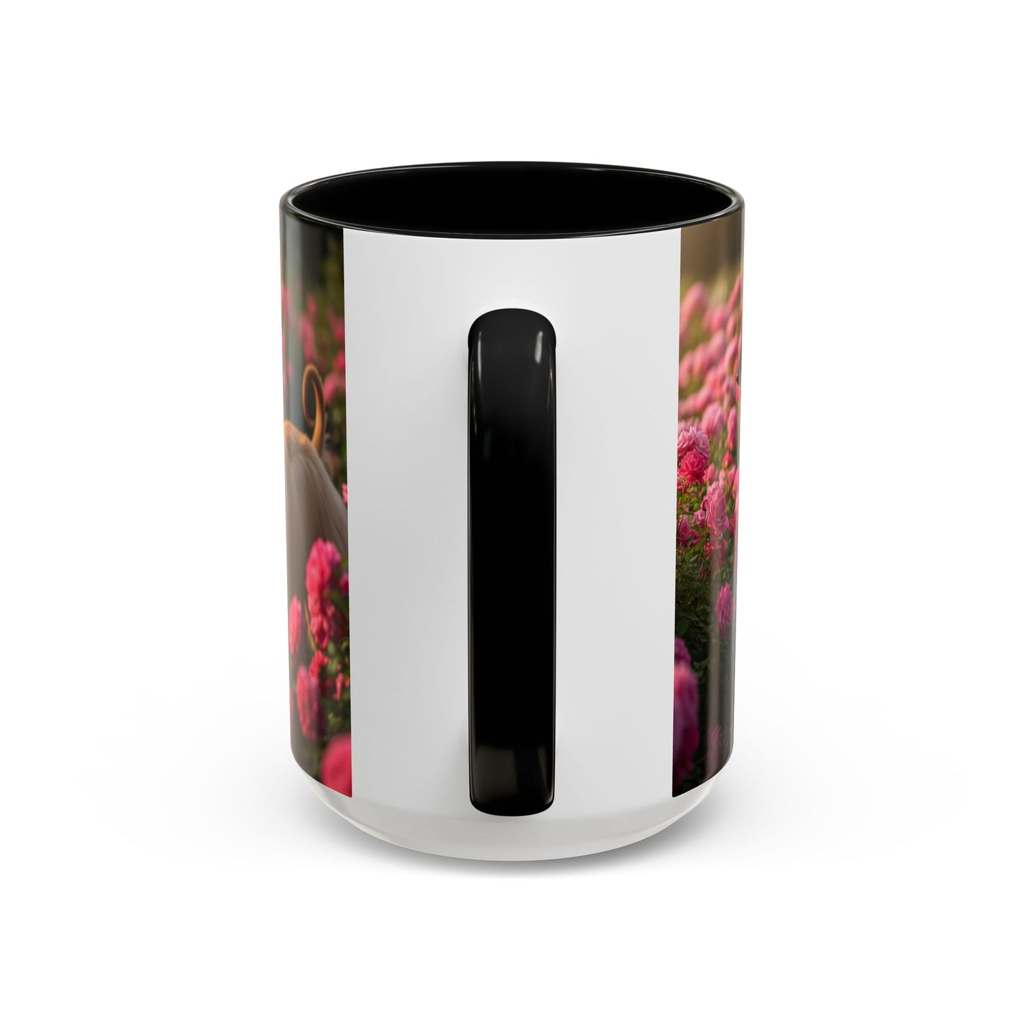 Afghan Hound Accent Coffee Mug - Perfect Gift for Dog Lovers