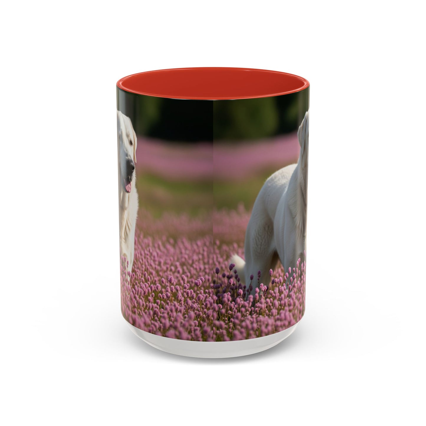 Anatolian Shepherd Dog Accent Coffee Mug - Perfect Gift for Dog Lovers
