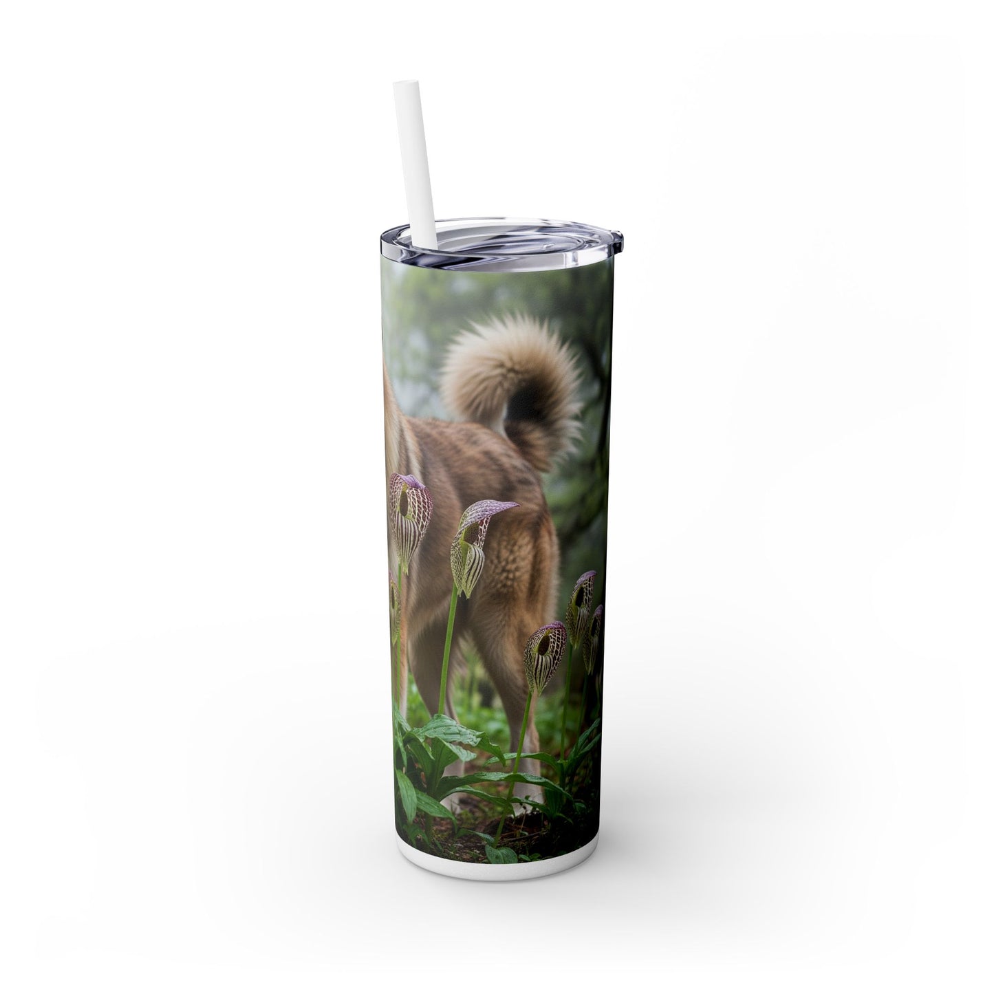 Bakharwal Tumbler with Straw, 20oz