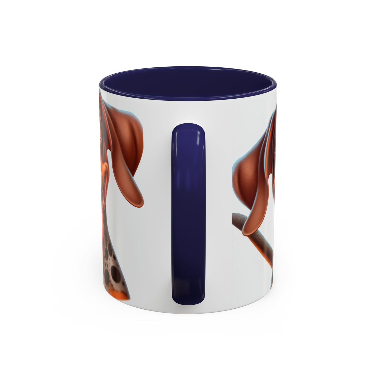 Braque du Bourbonnais Accent Coffee Mug - Perfect Gift for Dog Lovers