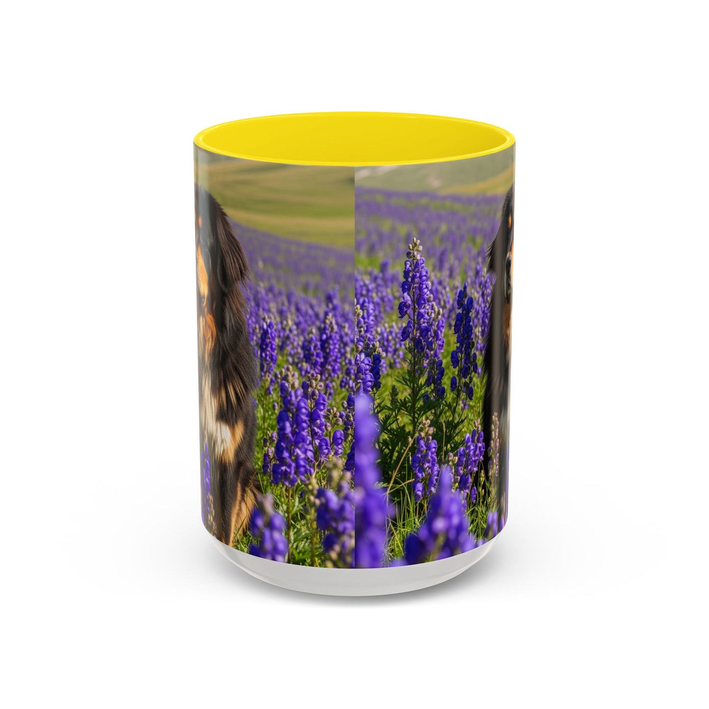 Himalayan Sheepdog Accent Coffee Mug - Perfect Gift for Dog Lovers