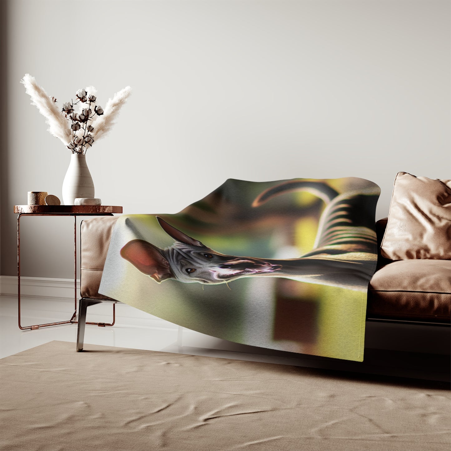 Thai Ridgeback Sweatshirt Blanket
