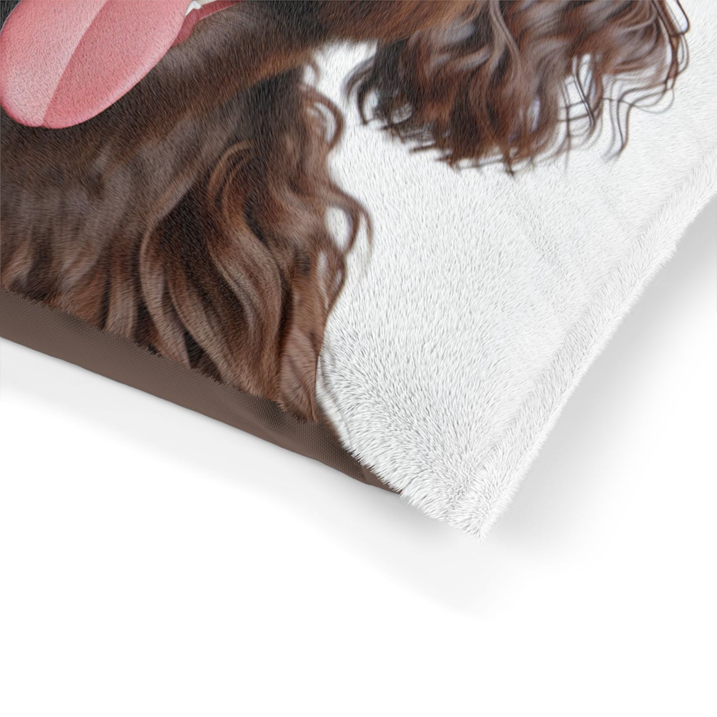 Pont-Audemer Spaniel Pet Bed