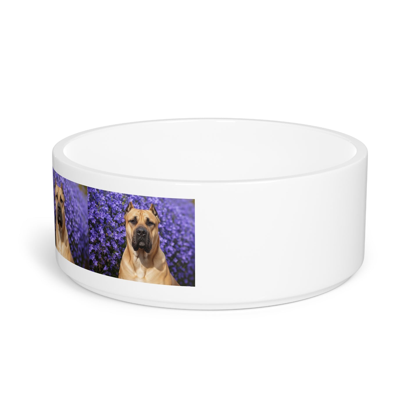 Presa Canario Pet Bowl