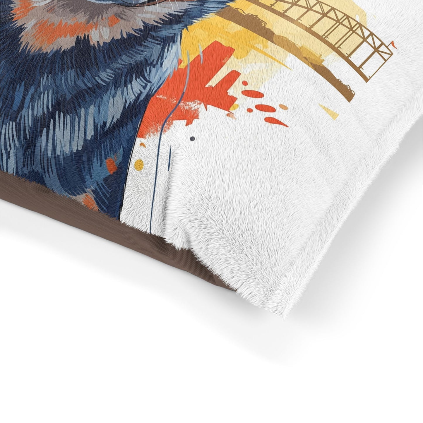 Australian Cattle Dog Pet Bed