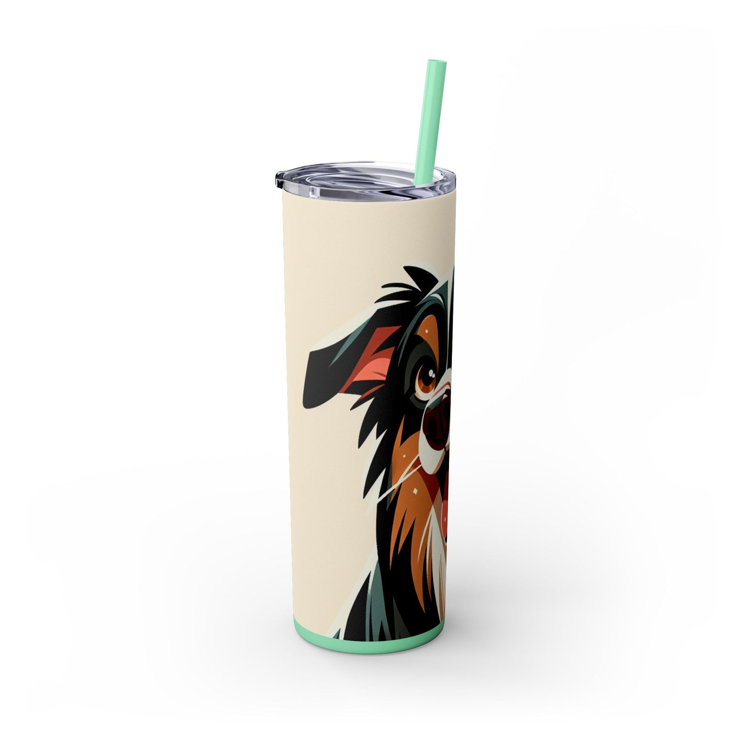 Hamiltonstovare Tumbler with Straw, 20oz