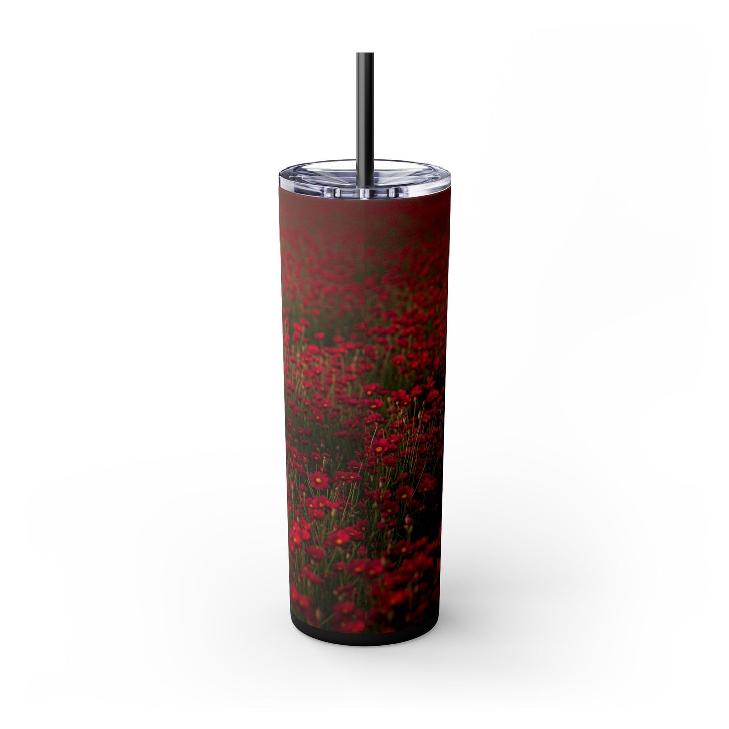 Bullmastiff Tumbler with Straw, 20oz