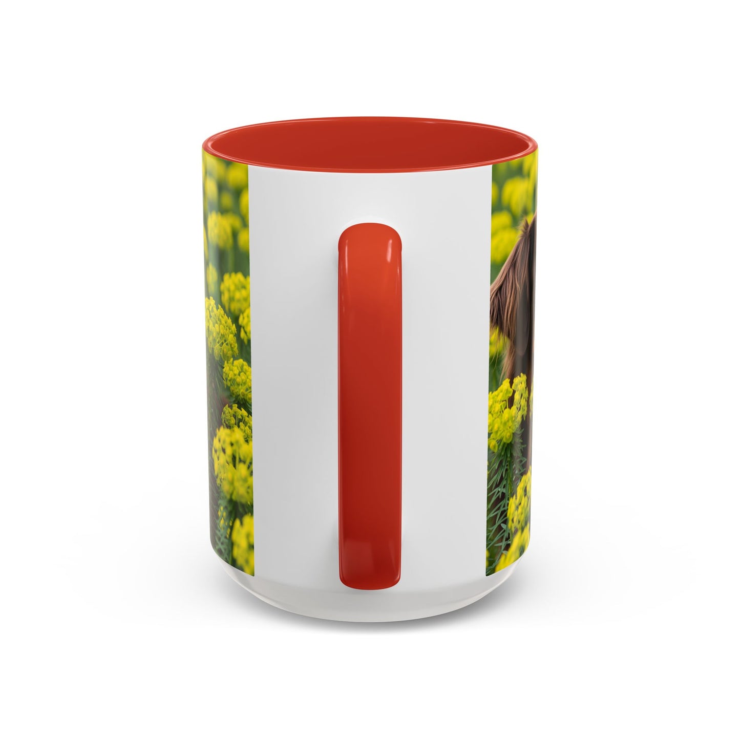 Hovawart Accent Coffee Mug - Perfect Gift for Dog Lovers