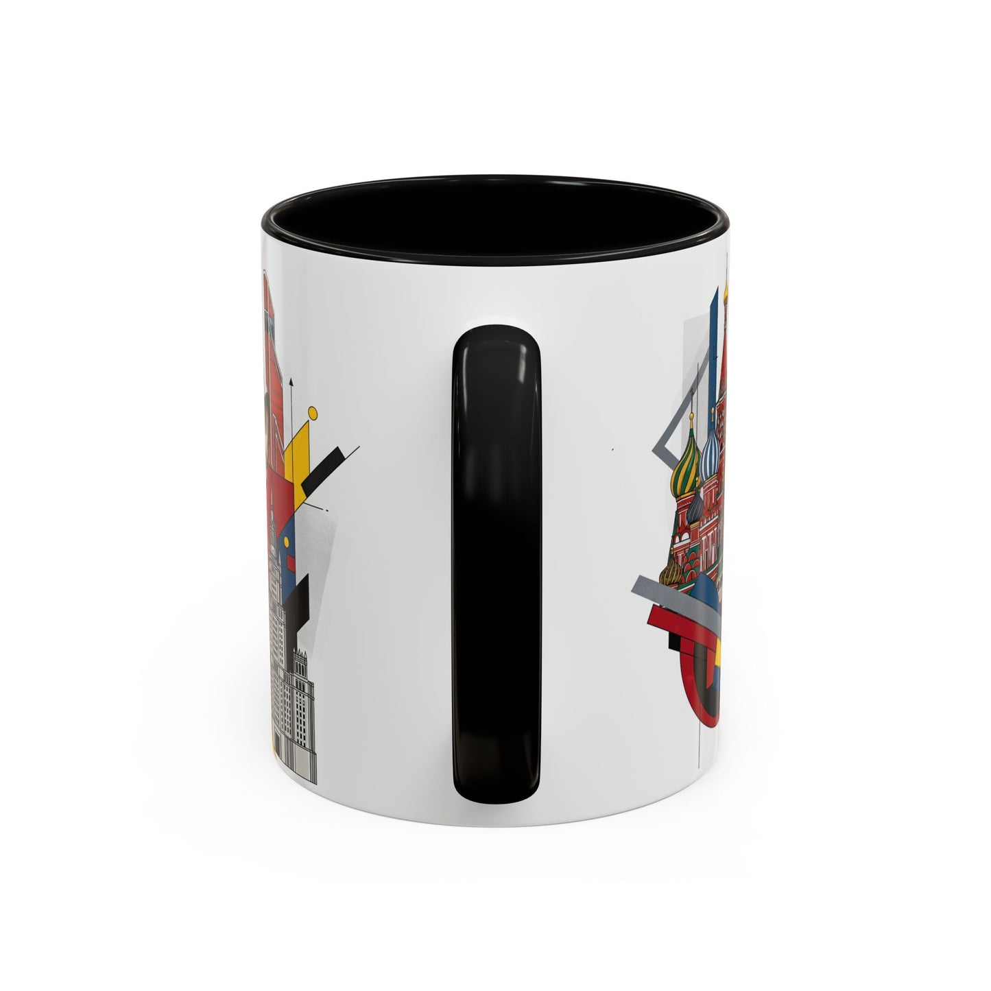 Russian Toy Dog Accent Coffee Mug - Perfect Gift for Dog Lovers