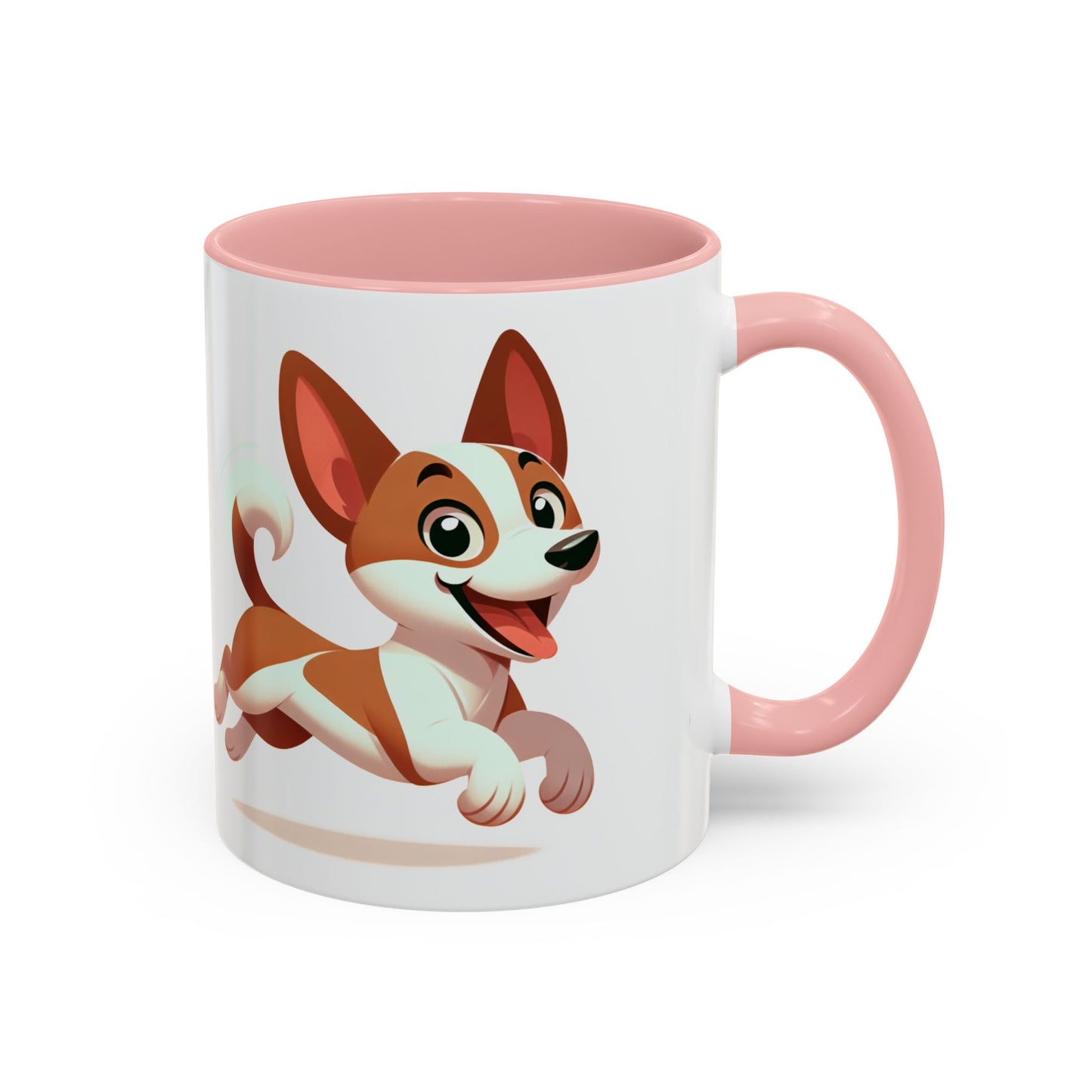 Basenji Accent Coffee Mug - Perfect Gift for Dog Lovers