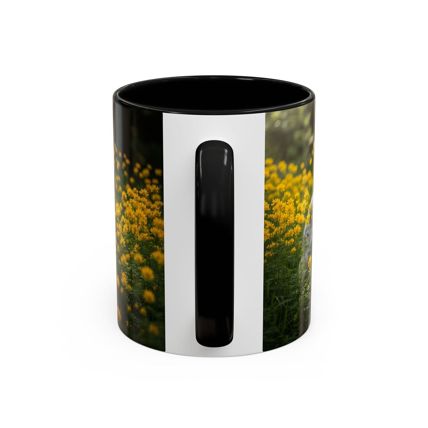 English Setter Accent Coffee Mug - Perfect Gift for Dog Lovers