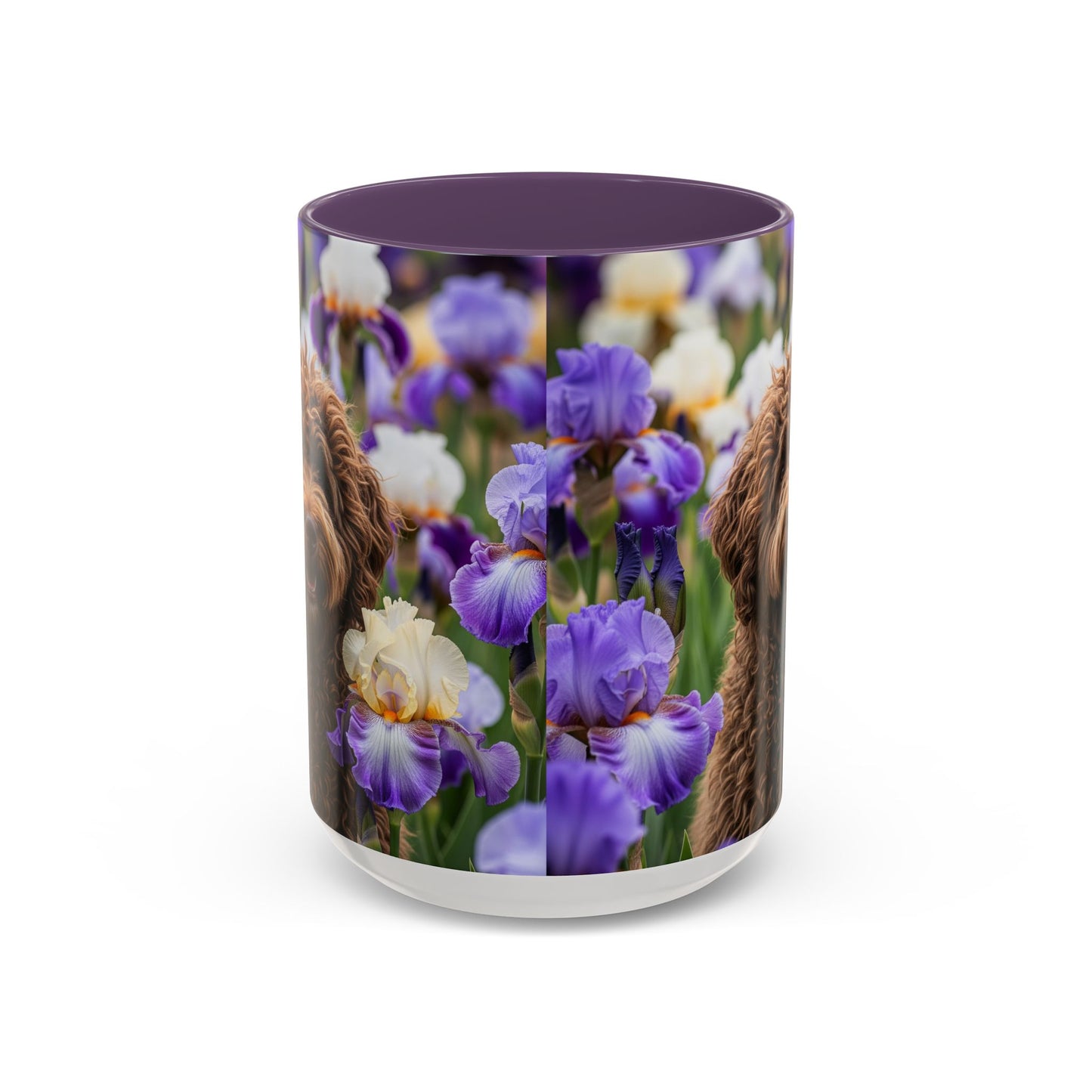 Barbet Accent Coffee Mug - Perfect Gift for Dog Lovers