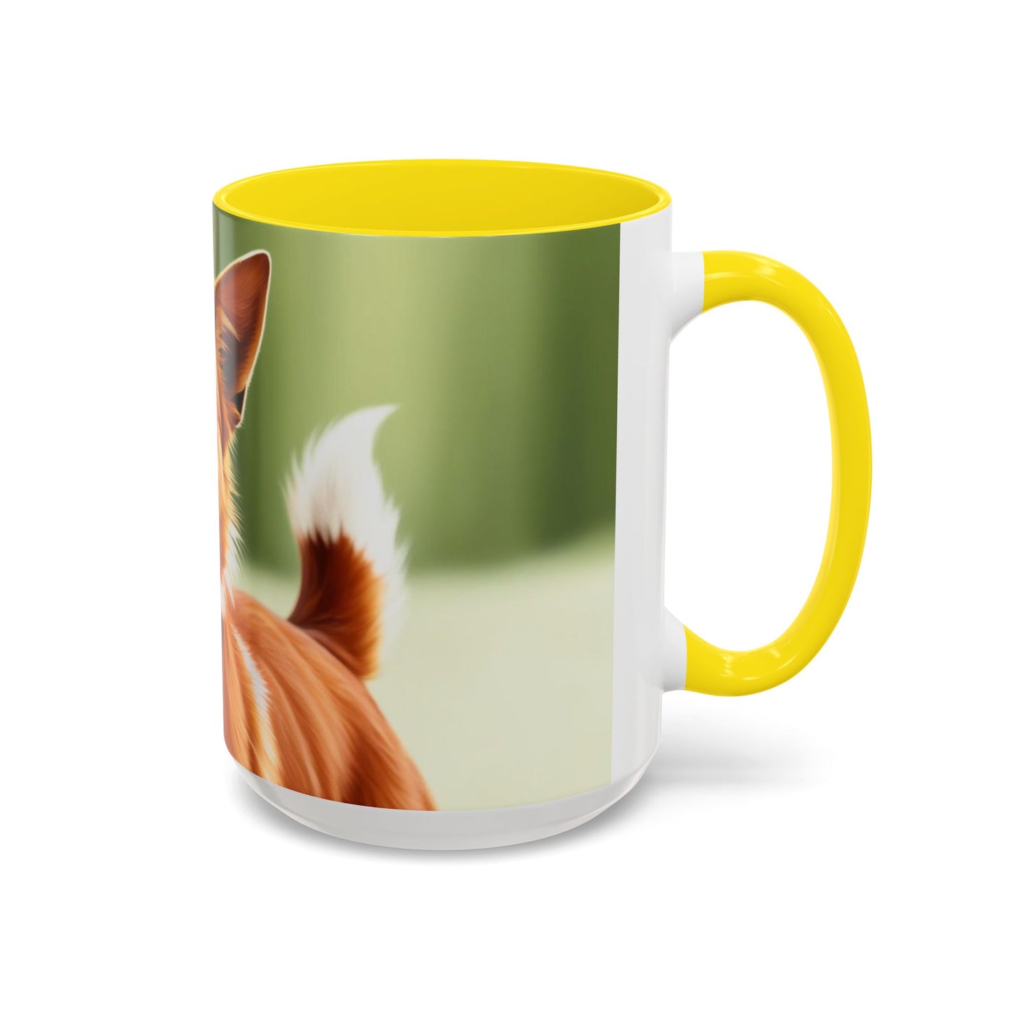 Taza de café con detalles de Fox Terrier: el regalo perfecto para los amantes de los perros