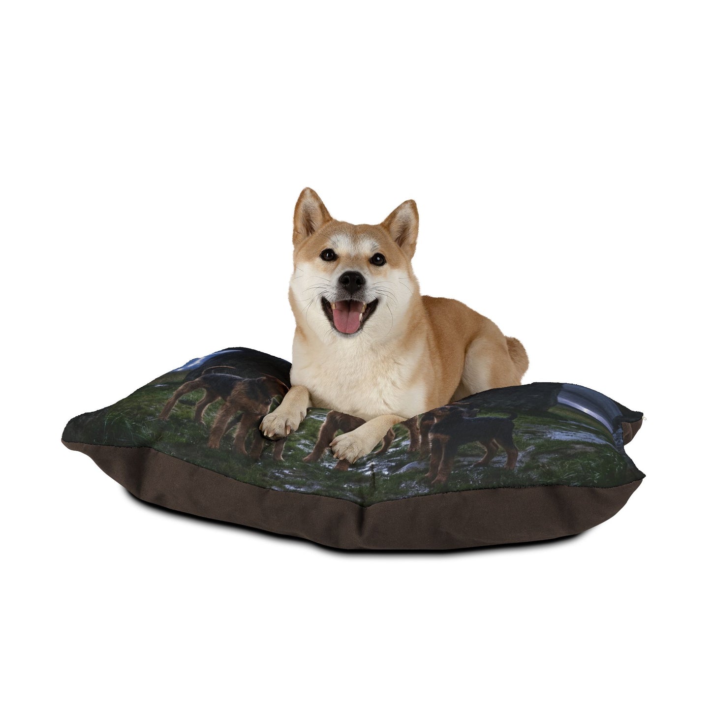 Airedale Terrier Pet Bed