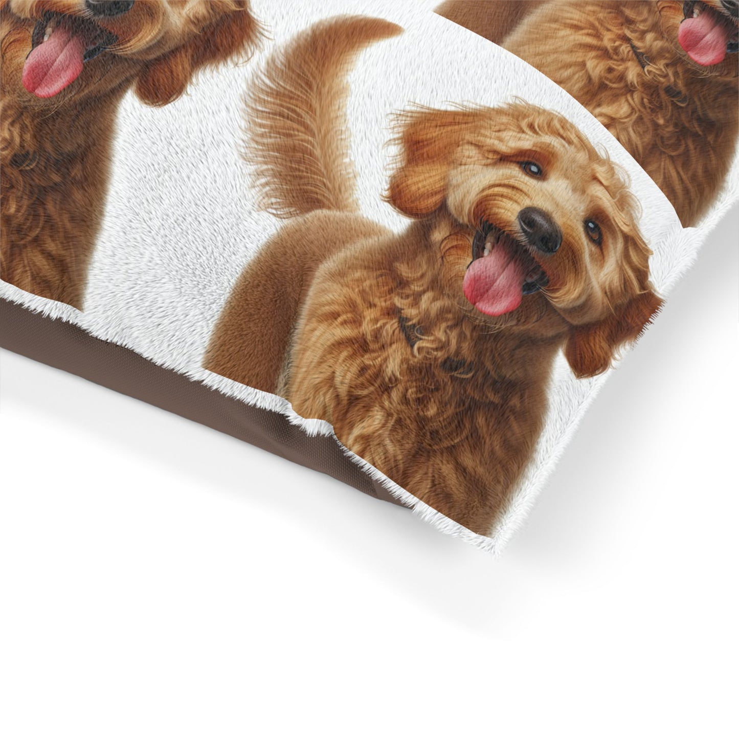 Goldendoodle Pet Bed