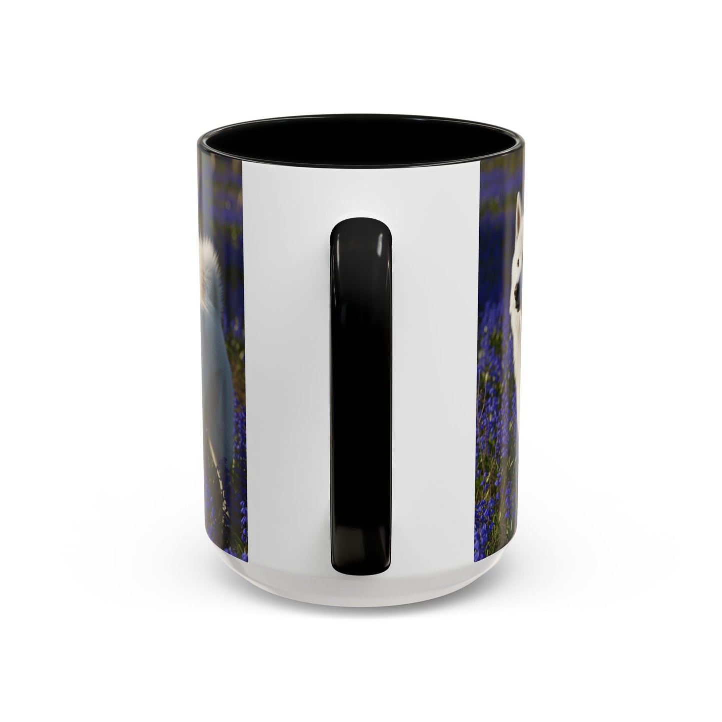Yakutian Laikas Accent Coffee Mug - Perfect Gift for Dog Lovers