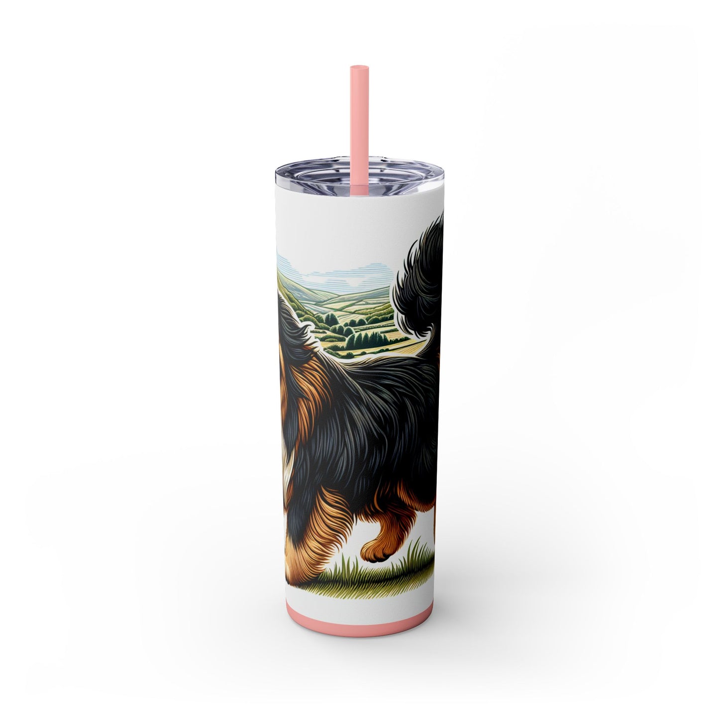 Barbado da Terceira Tumbler with Straw, 20oz