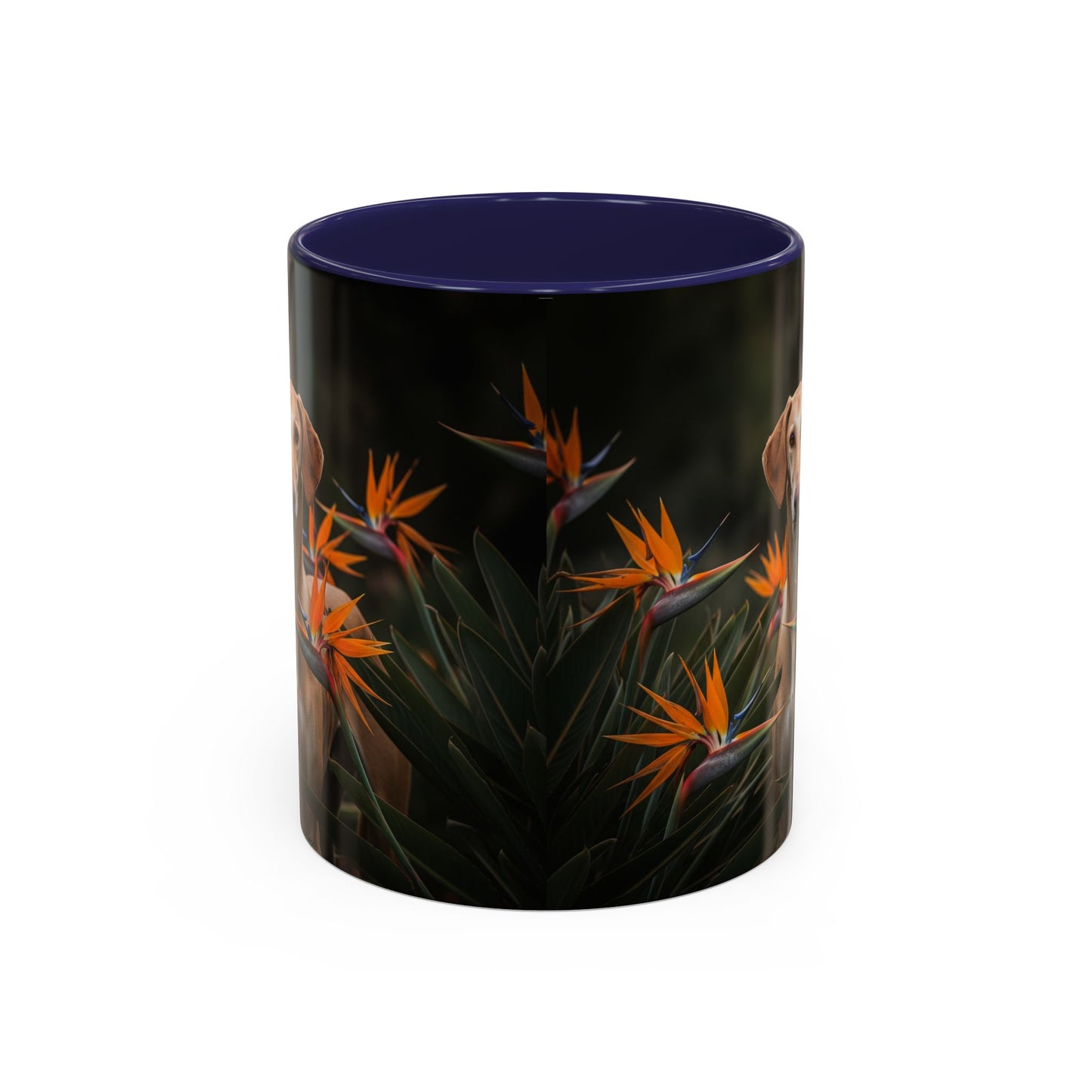 Azawakh Accent Coffee Mug - Perfect Gift for Dog Lovers