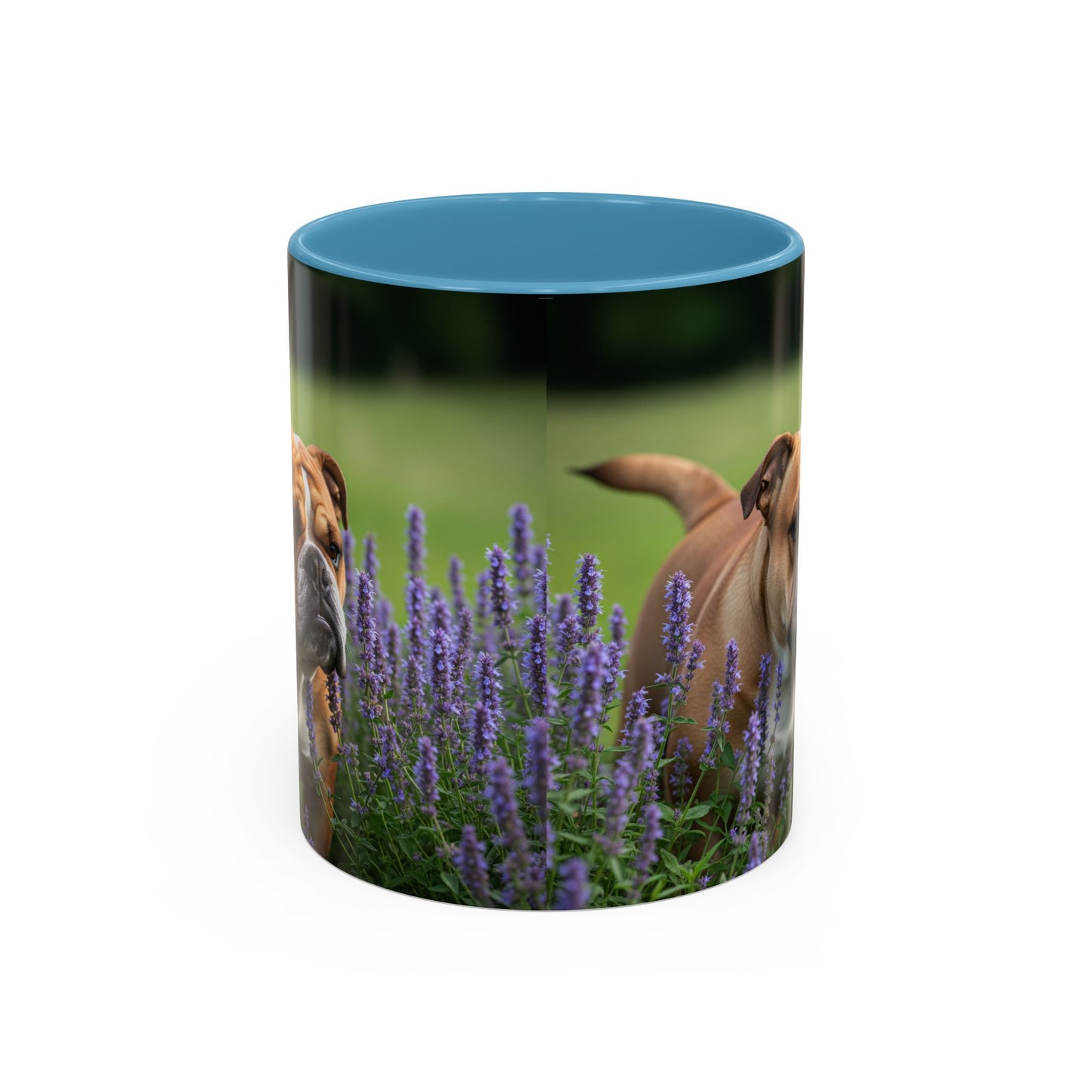British Bulldog Accent Coffee Mug - Perfect Gift for Dog Lovers