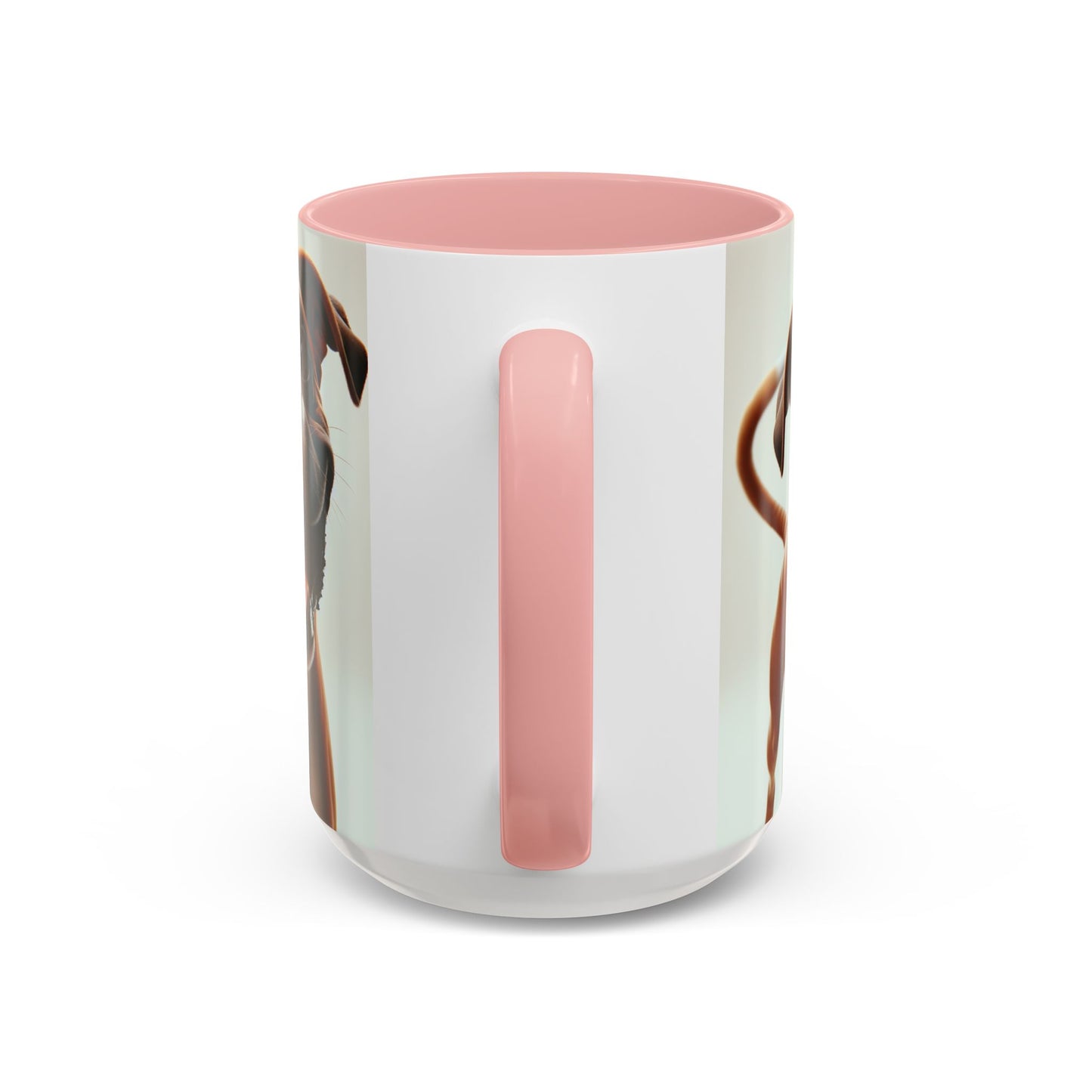 Boxer Accent Coffee Mug - Perfect Gift for Dog Lovers