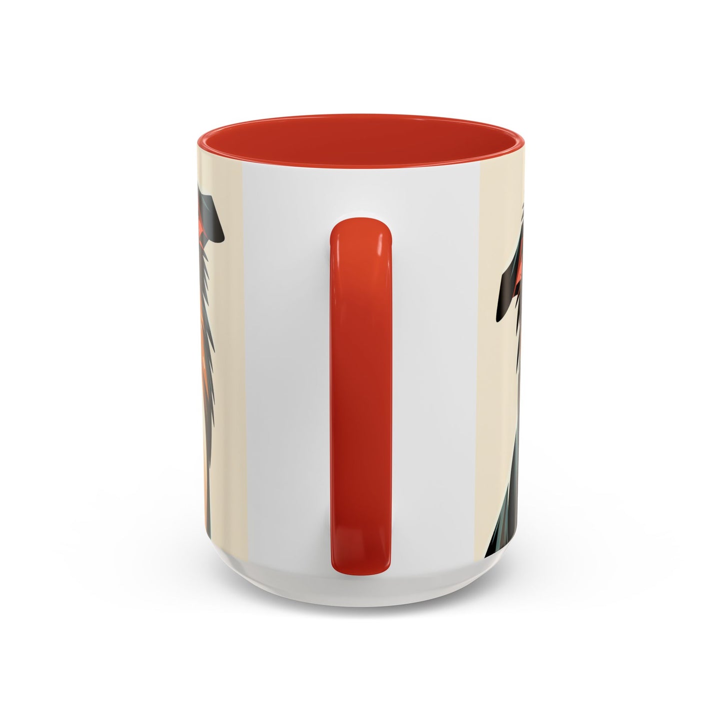 Hamiltonstovare Accent Coffee Mug - Perfect Gift for Dog Lovers