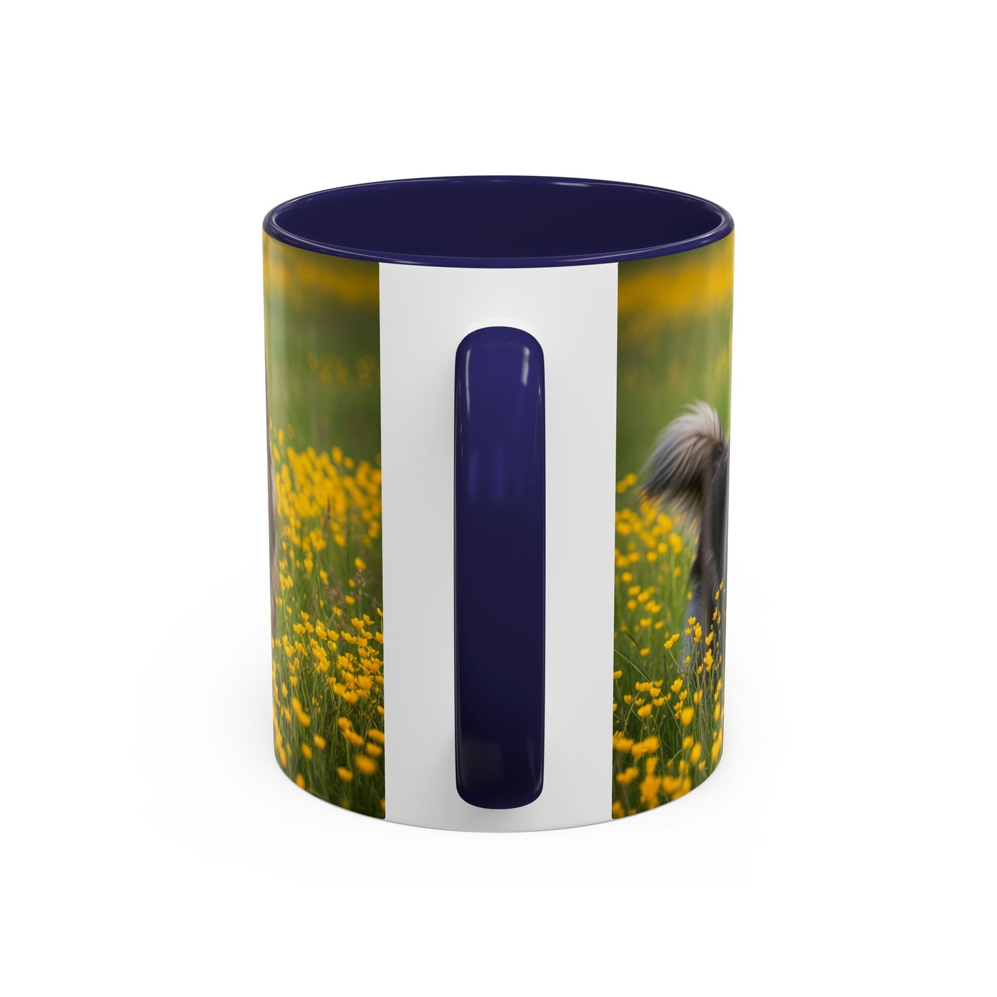 Belgian Sheepdog Accent Coffee Mug - Perfect Gift for Dog Lovers