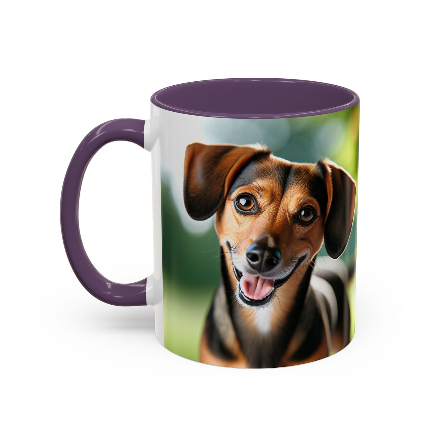 Segugio Italiano Accent Coffee Mug - Perfect Gift for Dog Lovers