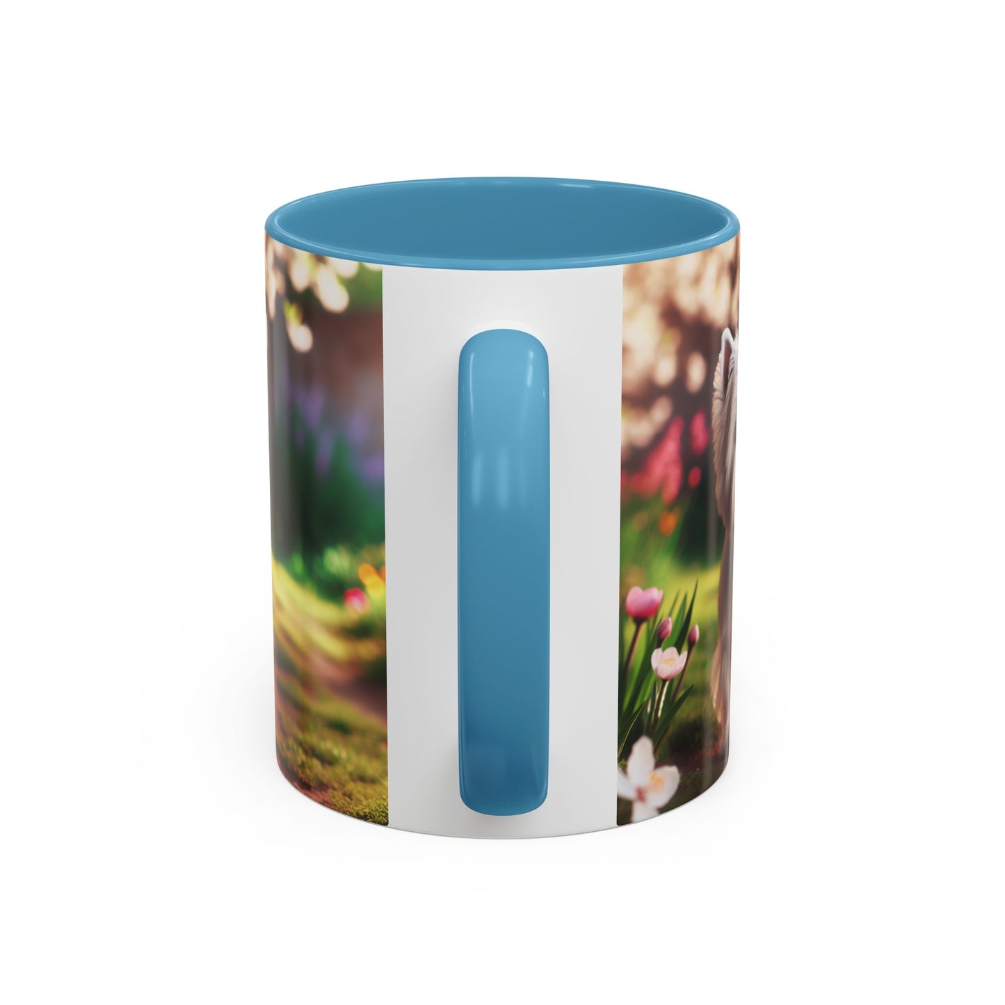 West Highland White Terrier Accent Coffee Mug - Perfect Gift for Dog Lovers