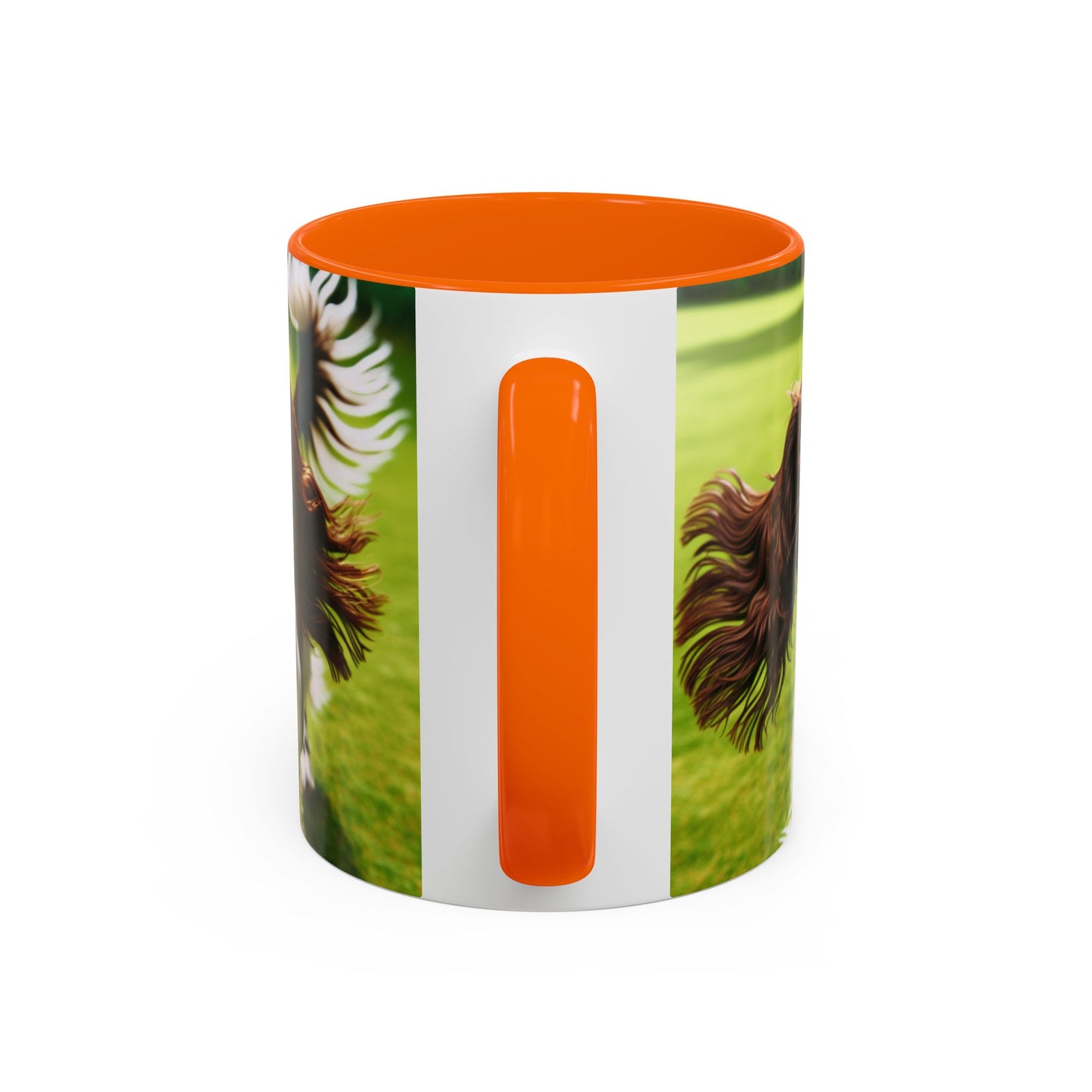English Springer Spaniel Accent Coffee Mug - Perfect Gift for Dog Lovers