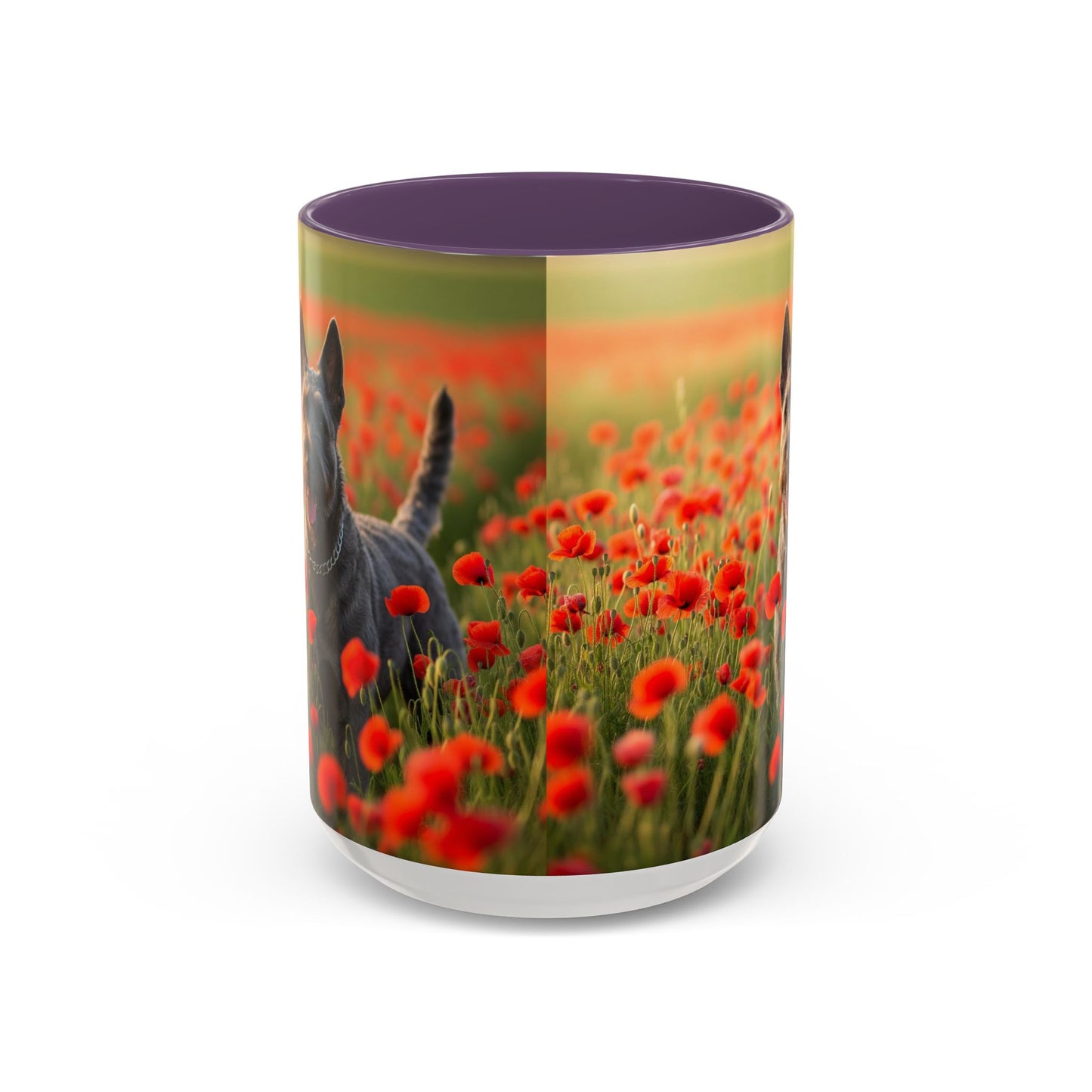 Bouvier des Ardennes Accent Coffee Mug - Perfect Gift for Dog Lovers