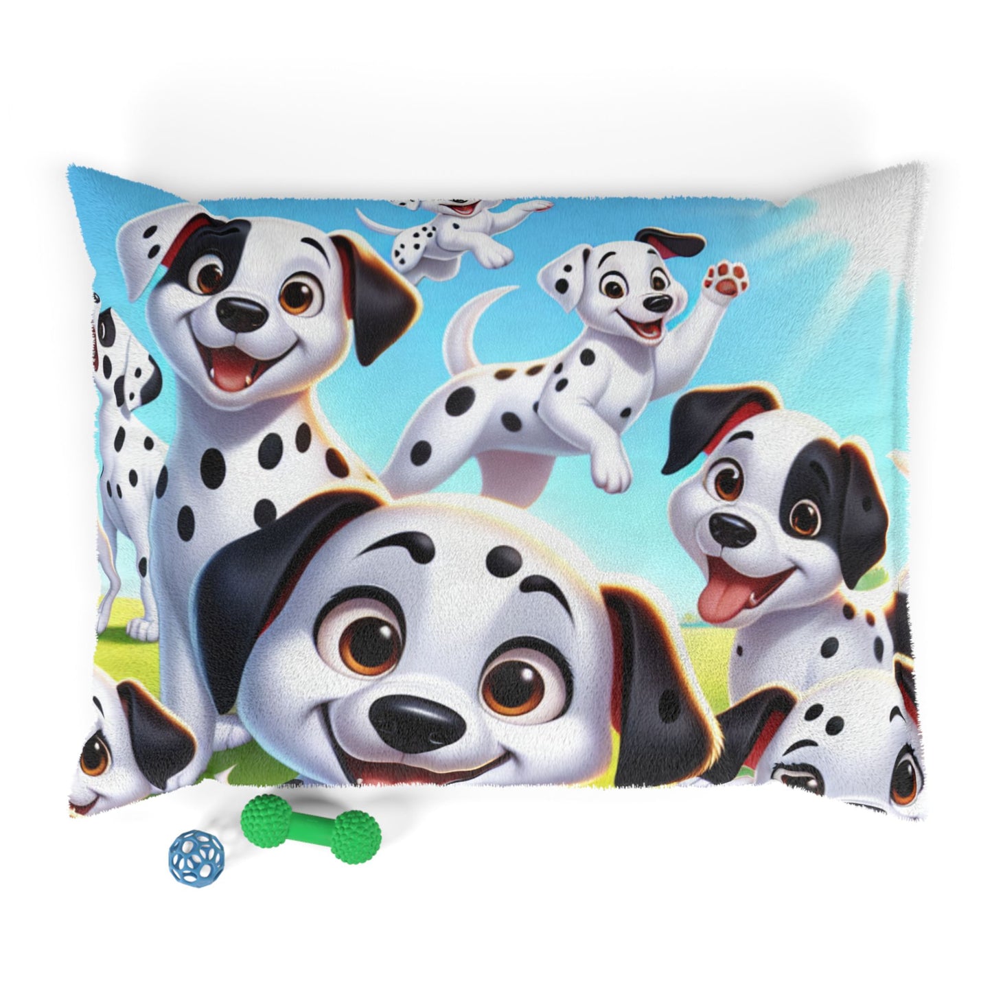 Dalmatians Pet Bed