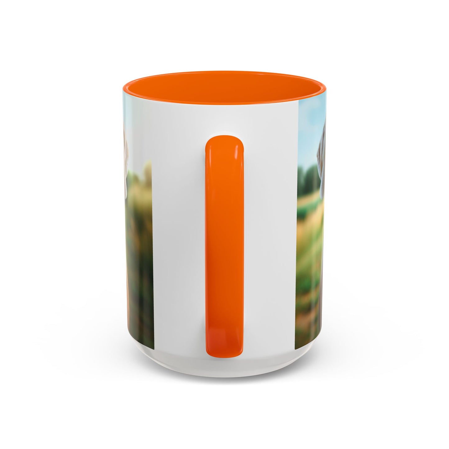 Weimaraner Accent Coffee Mug - Perfect Gift for Dog Lovers