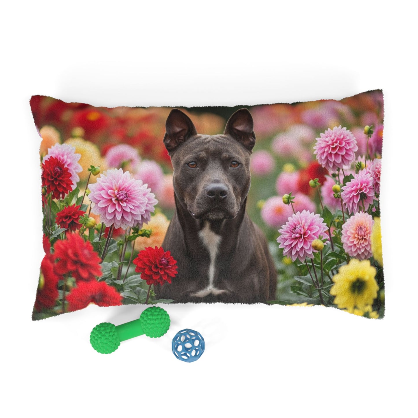 Calupoh Pet Bed