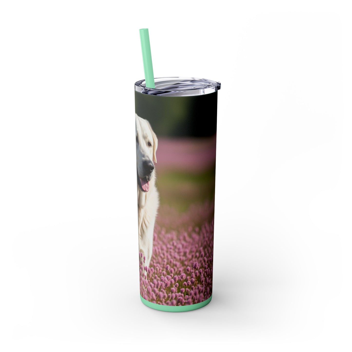 Anatolian Shepherd Dog Tumbler with Straw, 20oz