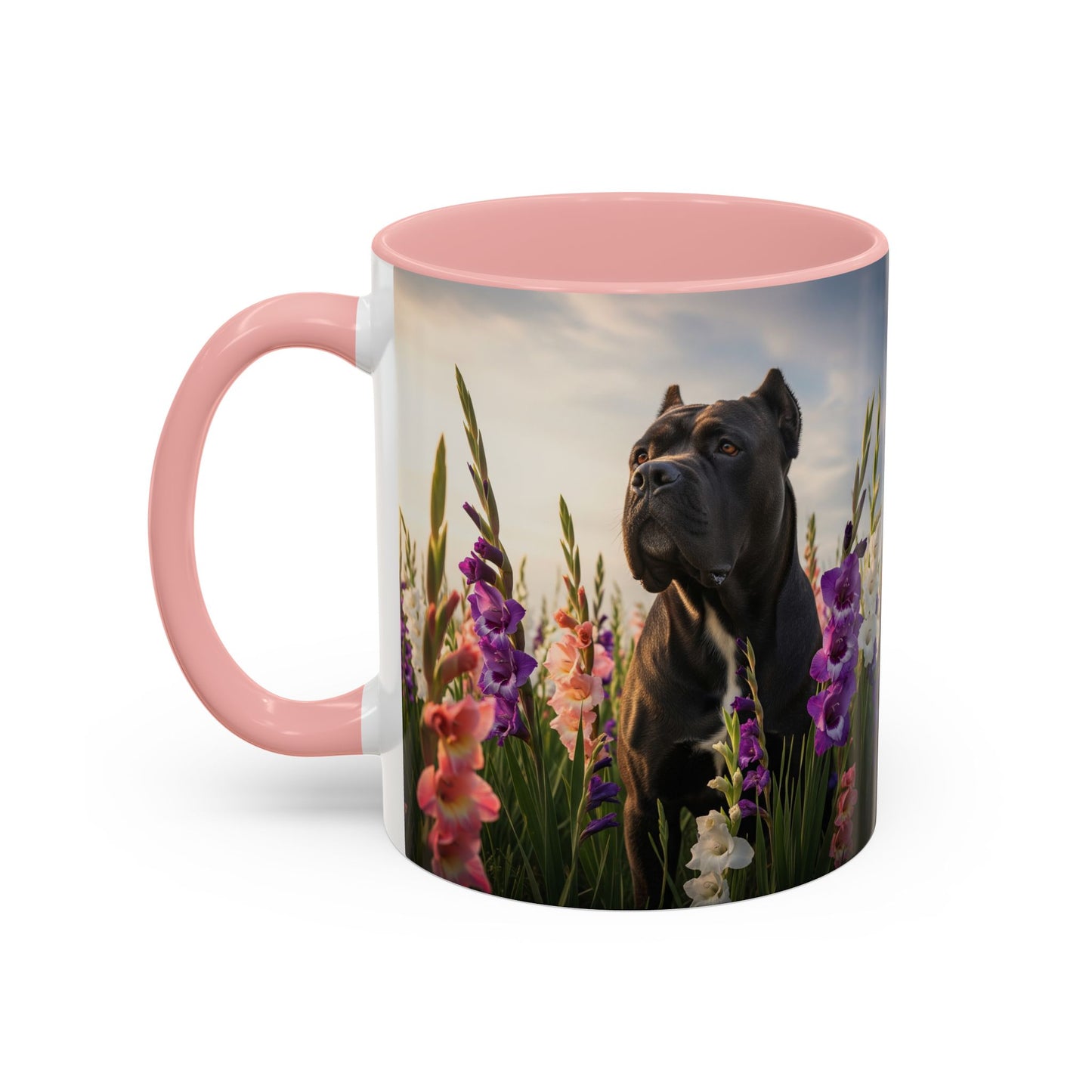 Cane Corso Accent Coffee Mug - Perfect Gift for Dog Lovers