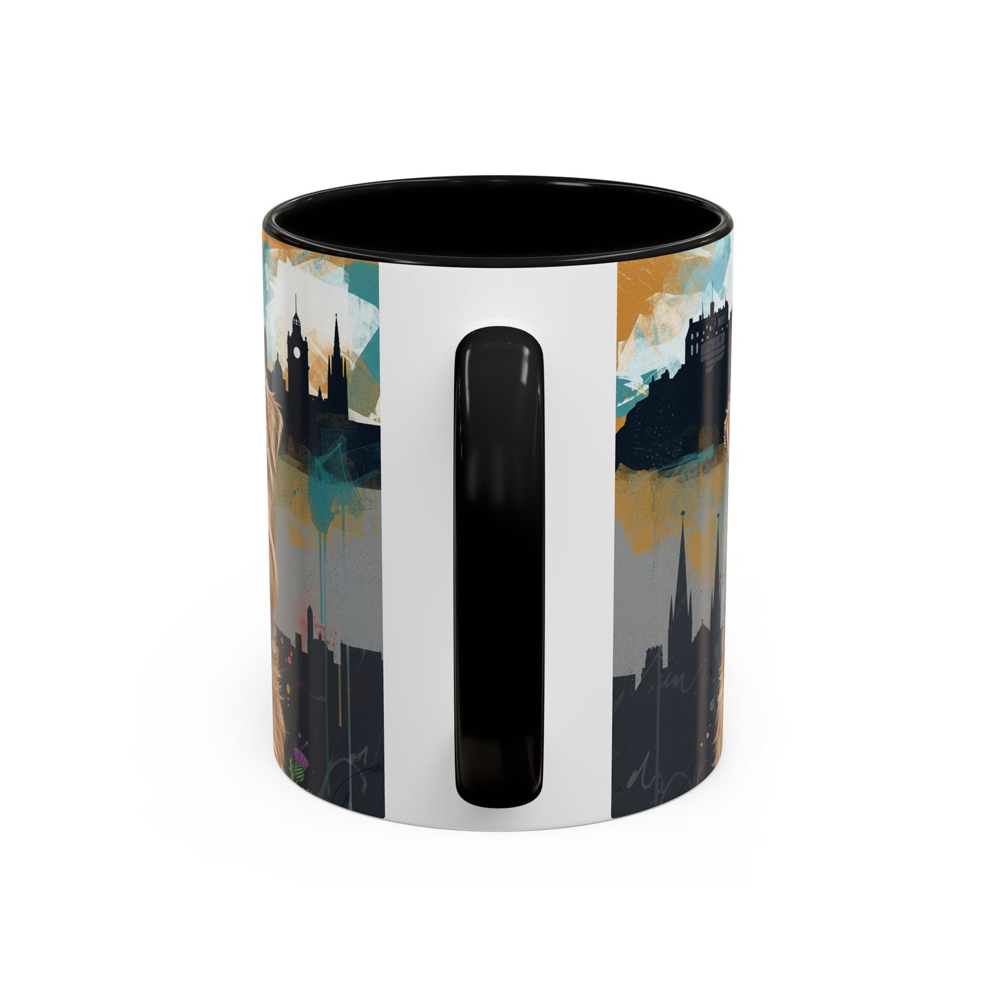 Glen of Imaal Terrier Accent Coffee Mug - Perfect Gift for Dog Lovers