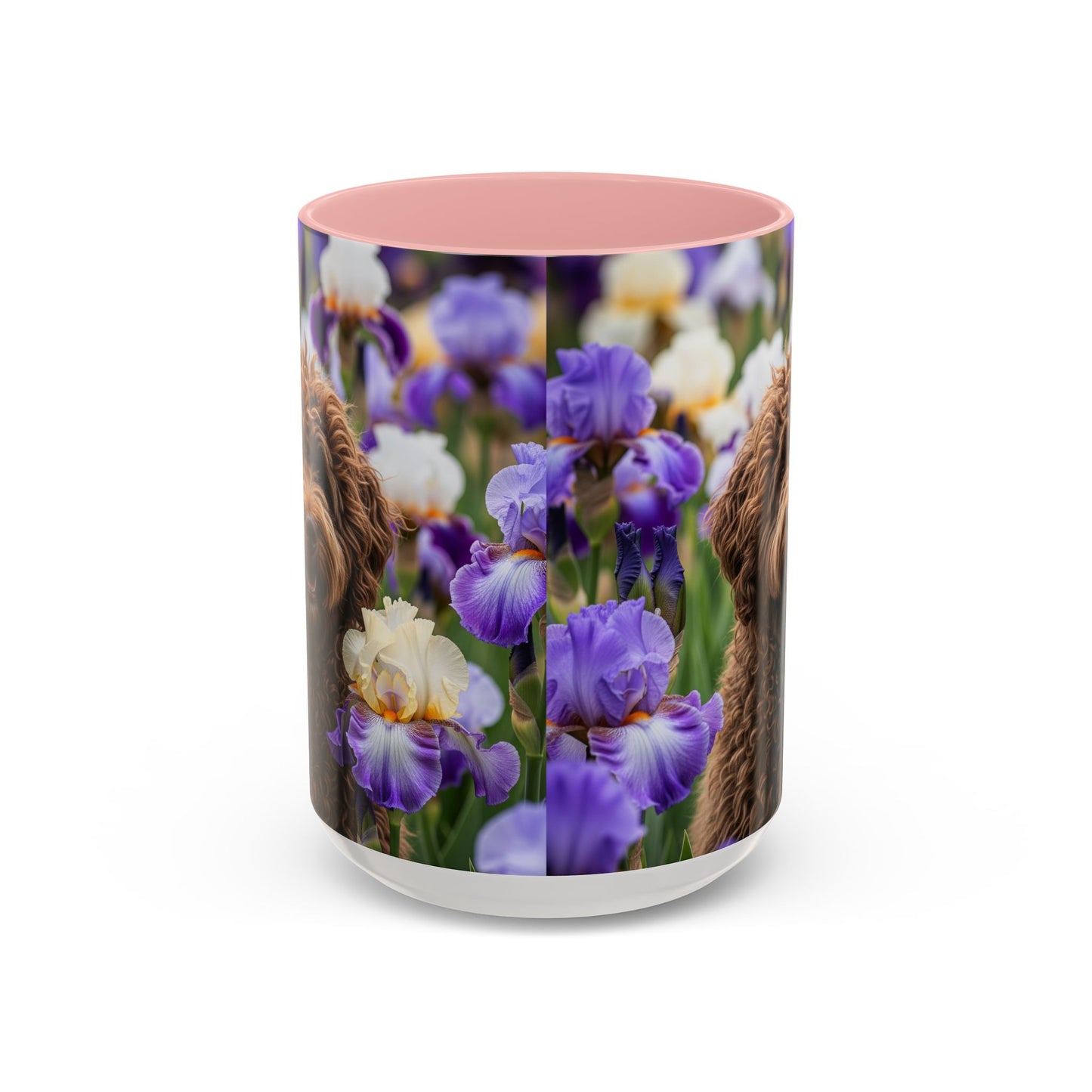 Barbet Accent Coffee Mug - Perfect Gift for Dog Lovers