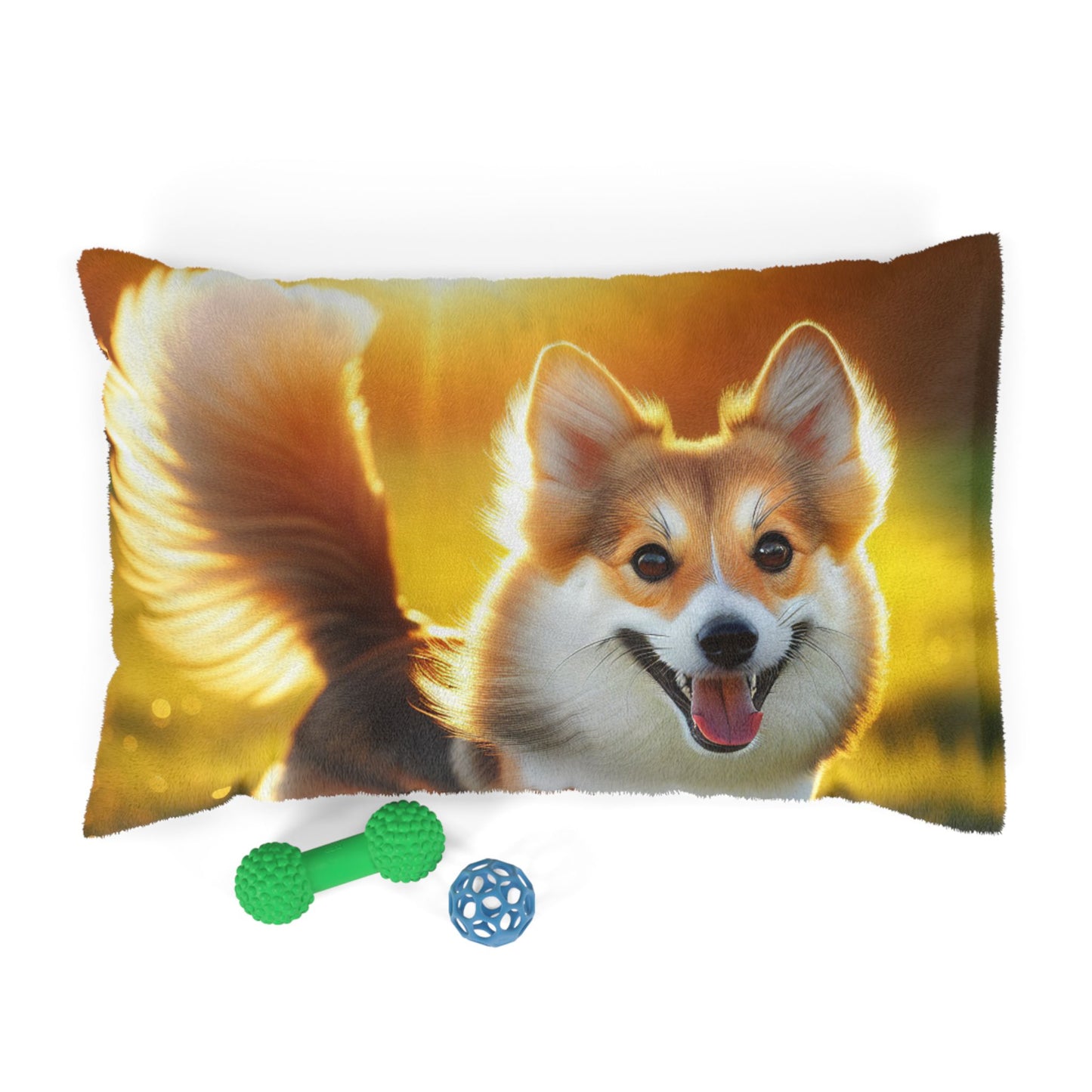 Norwegian Lundehund Pet Bed