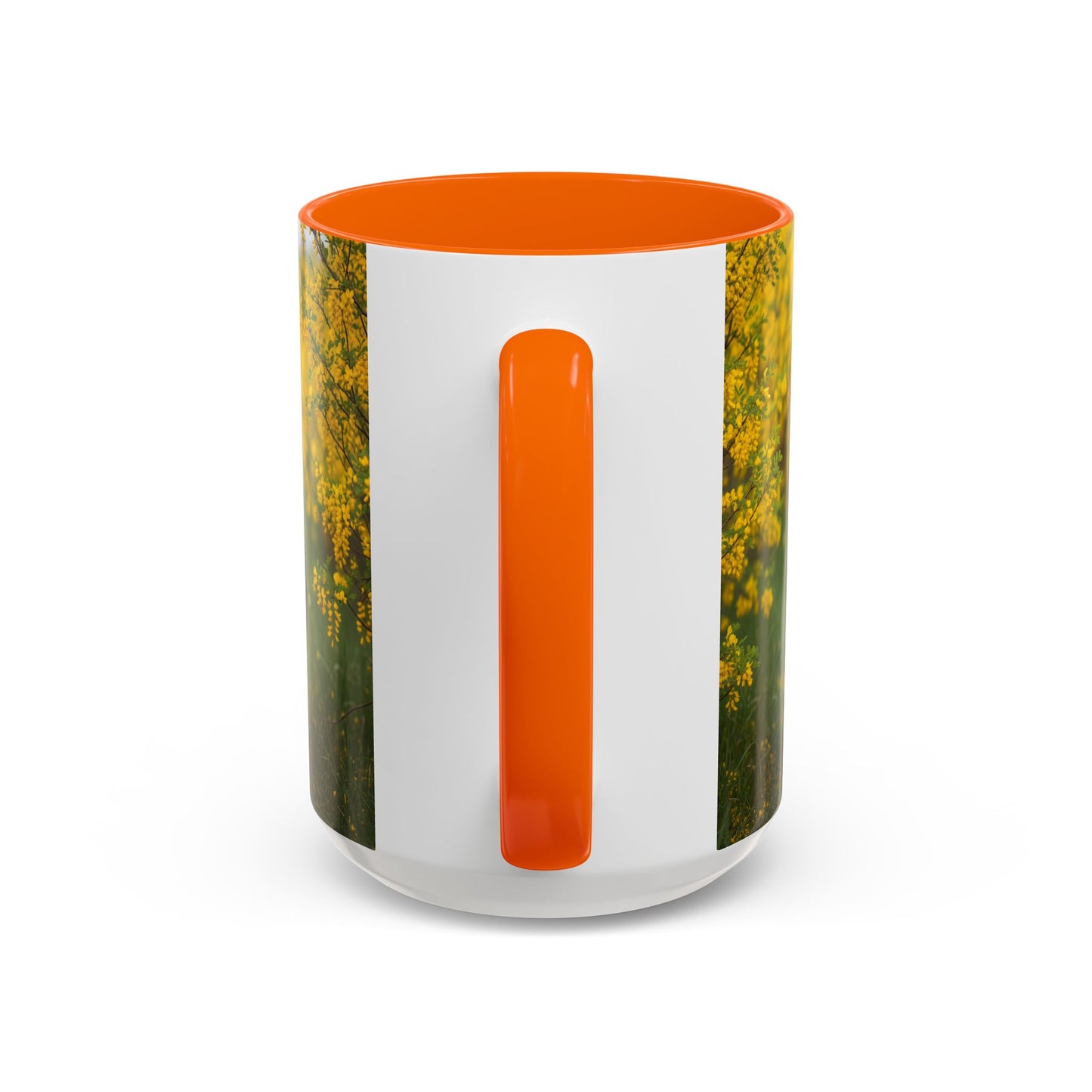 Australian Shepherd Accent Coffee Mug - Perfect Gift for Dog Lovers