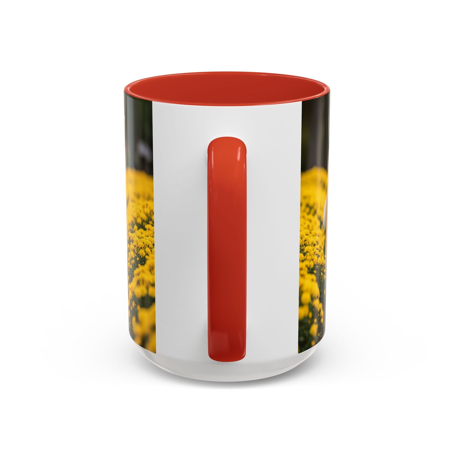 Japanese Akitainu Accent Coffee Mug - Perfect Gift for Dog Lovers